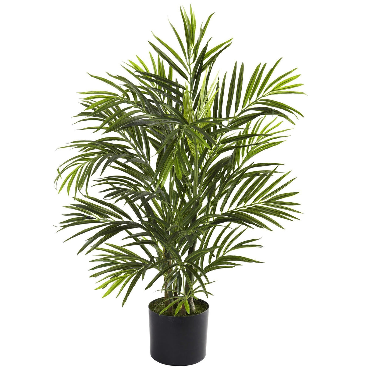 2.5' Areca Palm Tree UV Resistant (Indoor/Outdoor)-Parc Decor