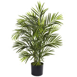 2.5' Areca Palm Tree UV Resistant (Indoor/Outdoor)-Parc Decor