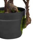 2.5’ Cherry Blossom Artificial Plant-Parc Decor