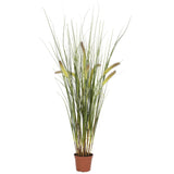 2.5' Grass Plant-Parc Decor