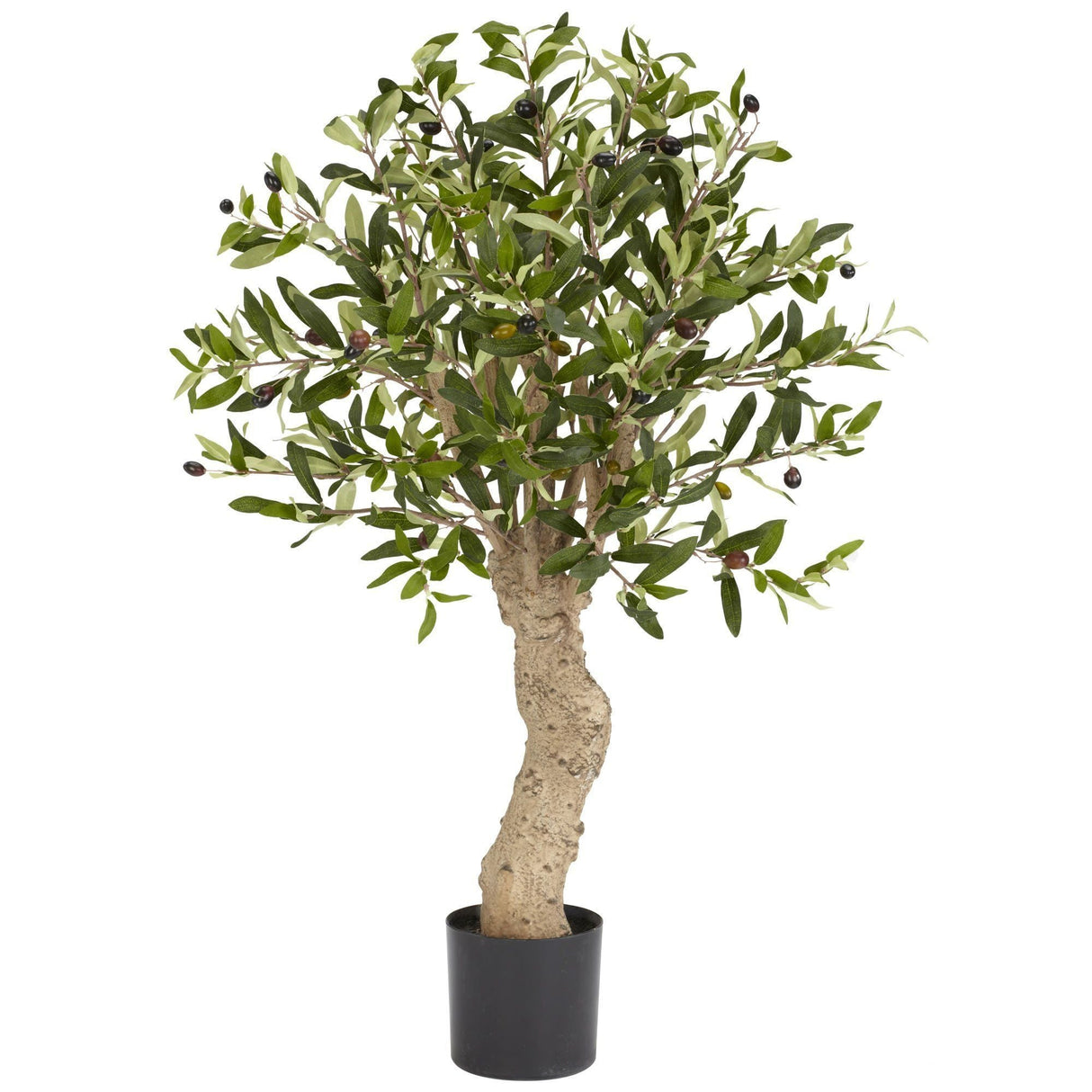 2.5' Olive Silk Tree-Parc Decor