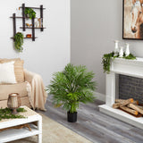 3' Areca Silk Palm Tree-Parc Decor