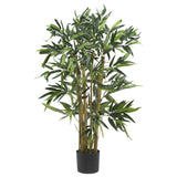 3' Biggy Bamboo Silk Tree-Parc Decor