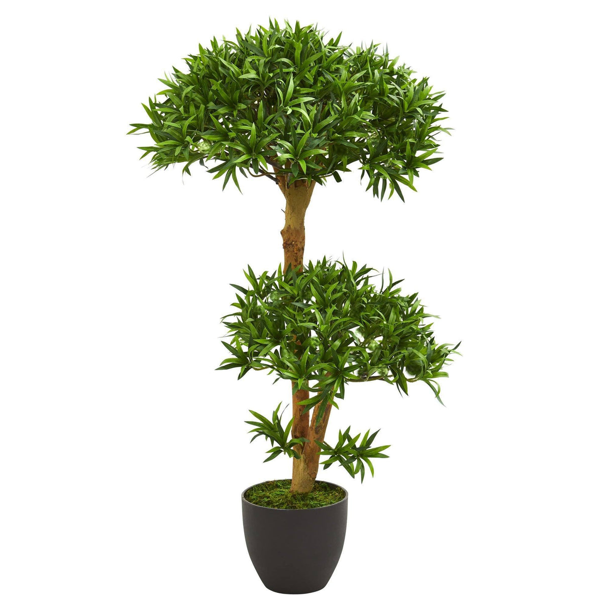 3’ Bonsai Styled Podocarpus Artificial Tree-Parc Decor