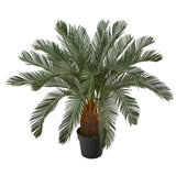 3’ Cycas Artificial Tree-Parc Decor