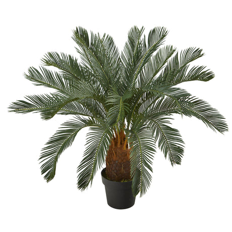 3’ Cycas Artificial Tree-Parc Decor