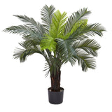 3’ Cycas Palm Tree UV Resistant (Indoor/Outdoor)-Parc Decor