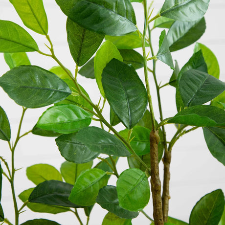 3’ Ficus Artificial Tree in Planter-Parc Decor