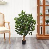 3' Ficus Silk Tree-Parc Decor