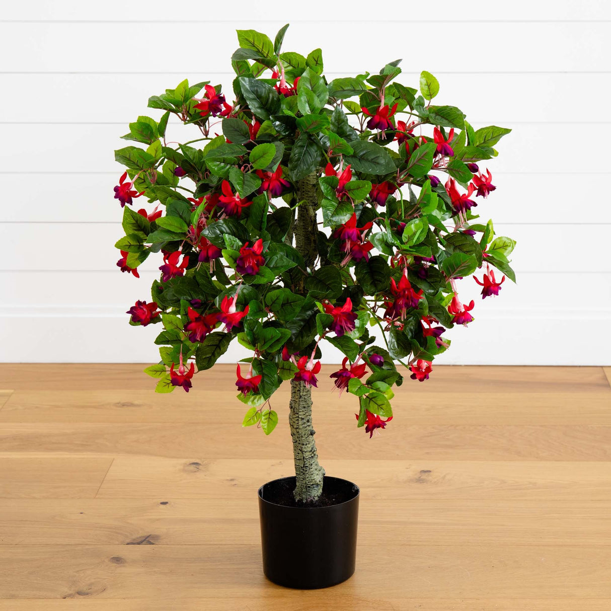 3’ Fuchsia Artificial Tree-Parc Decor