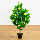 3’ Lemon Artificial Tree-Parc Decor
