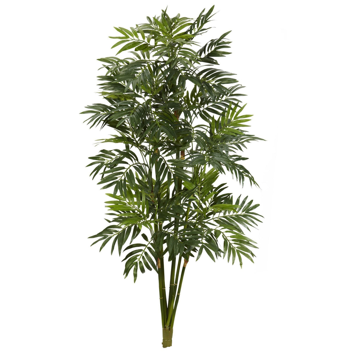 3' Mini Bamboo Palm Artificial Plant-Parc Decor