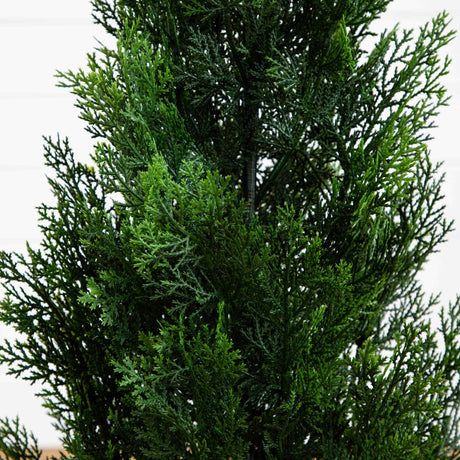 3’ Mini Cedar Pine Tree (Indoor/Outdoor)-Parc Decor