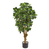 3’ Panda Ficus Artificial Tree-Parc Decor