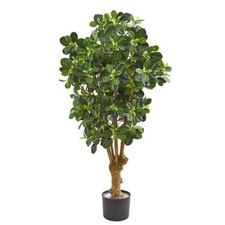 3’ Panda Ficus Artificial Tree-Parc Decor