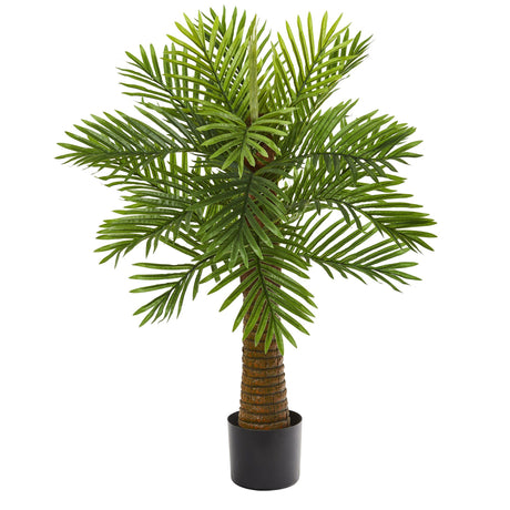 3’ Robellini Palm Artificial Tree-Parc Decor