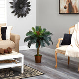 3’ Sago Palm Artificial Tree-Parc Decor
