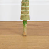 3’ Artificial Golden Cane Palm Tree Without Pot-Tree-Parc Decor