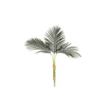 3’ Artificial Golden Cane Palm Tree Without Pot-Tree-Parc Decor