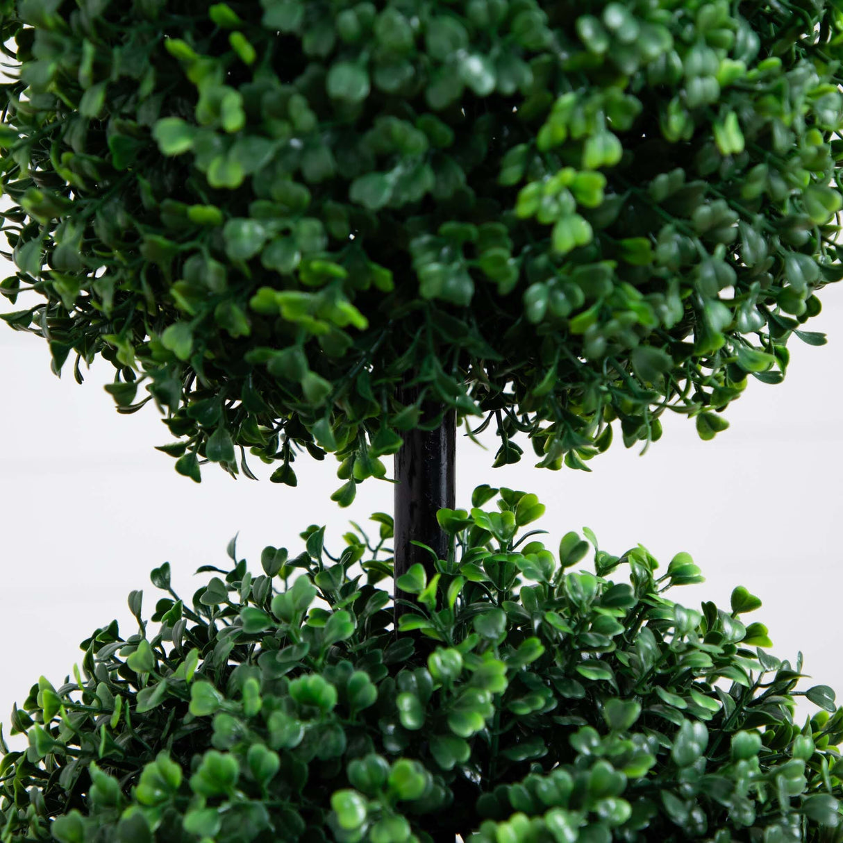 3’ Boxwood Triple Ball Topiary Artificial Tree (Indoor/Outdoor)-Tree-Parc Decor