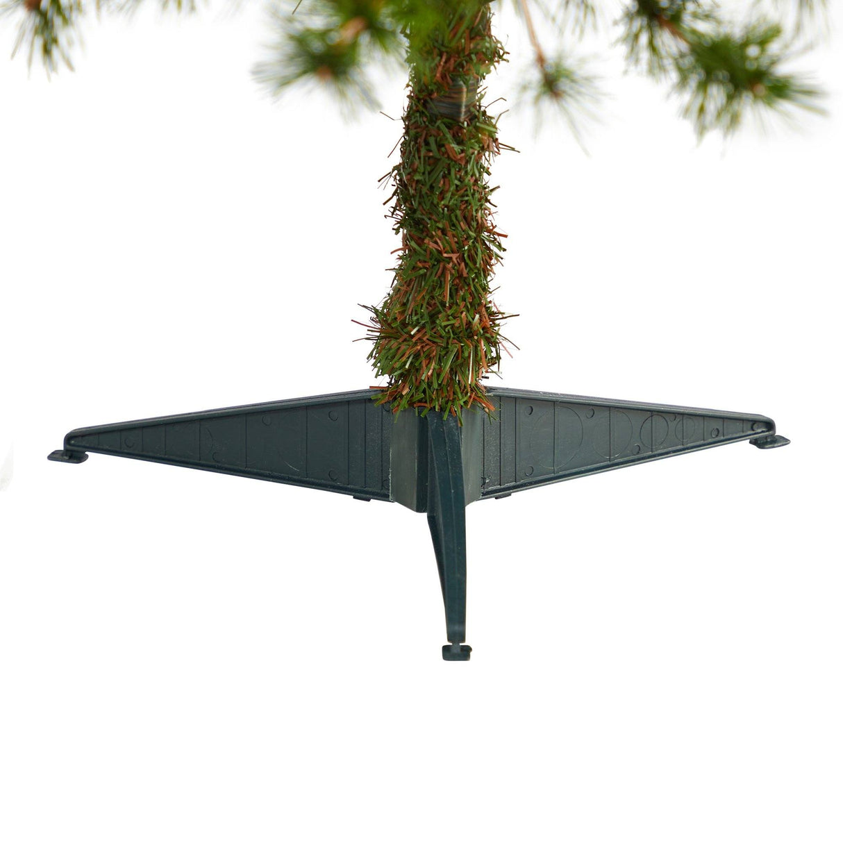 3’ Colorado Mountain Pine Artificial Christmas Tree with 50 Lights. 171 Branches and Pine Cones-Christmas Tree-Parc Decor