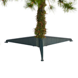 3’ Colorado Mountain Pine Artificial Christmas Tree with 50 Lights. 171 Branches and Pine Cones-Christmas Tree-Parc Decor