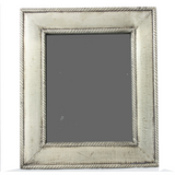3 Piece Brass Clad Wood Picture Frame Set-Decor-Parc Decor