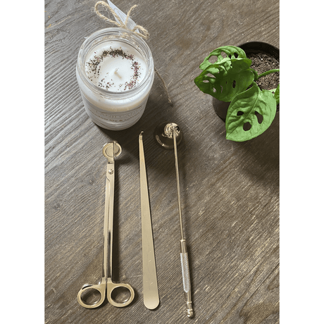 3-Piece Candle Care Toolkit-Candles and Candle Accessories-Parc Decor