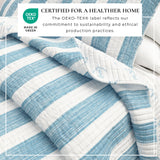 3-Piece Coastal Quilt - Casco Bay Collection-Quilts & Comforters-Parc Decor