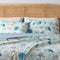 3-Piece Coastal Quilt Set - Bali Collection-Quilts-Parc Decor
