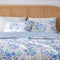 3-Piece Floral Quilt Set - April Morning-Quilts-Parc Decor