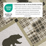 3-Piece Lodge Quilt - Stonehurst Collection-Quilts-Parc Decor