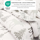 3-Piece Lodge Quilt - Wilderness Collection-Quilts & Comforters-Parc Decor