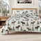 3-Piece Lodge Quilt - Wilderness Collection-Quilts & Comforters-Parc Decor