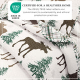 3-Piece Lodge Quilt - Wilderness Collection-Quilts & Comforters-Parc Decor
