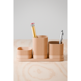 3 Piece Pencil Holder