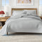 3-Piece Solid Quilt - Alicia Collection-Quilts & Comforters-Parc Decor