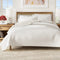 3-Piece Solid Quilt - Alicia Collection-Quilts & Comforters-Parc Decor