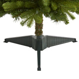 3’ Washington Fir Artificial Christmas Tree with 50 Clear Lights-Christmas Tree-Parc Decor