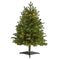 3’ Washington Fir Artificial Christmas Tree with 50 Clear Lights-Christmas Tree-Parc Decor