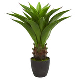 30” Agave Artificial Plant-Parc Decor