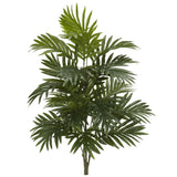 30” Areca Palm Artificial Plant (Set of 3)-Parc Decor