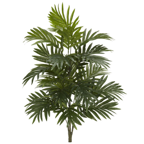 30” Areca Palm Artificial Plant (Set of 3)-Parc Decor