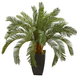 30” Cycas Artificial Plant-Parc Decor