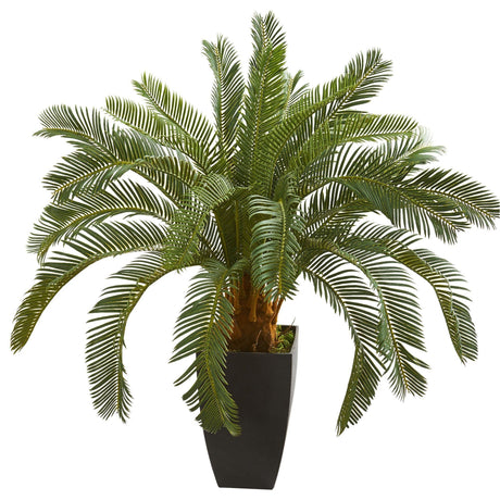 30” Cycas Artificial Plant-Parc Decor