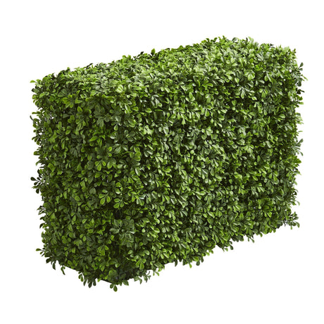 30” Eucalyptus Artificial Hedge-Parc Decor