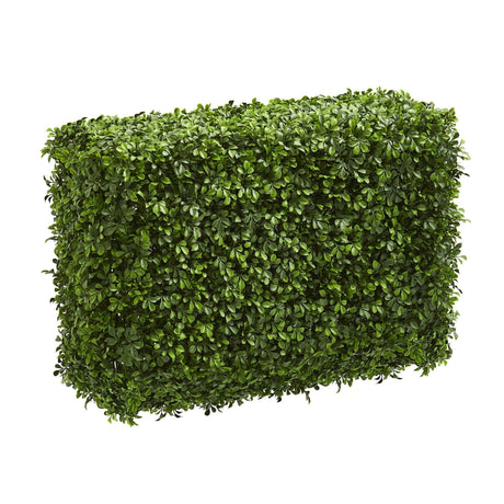 30” Eucalyptus Artificial Hedge-Parc Decor