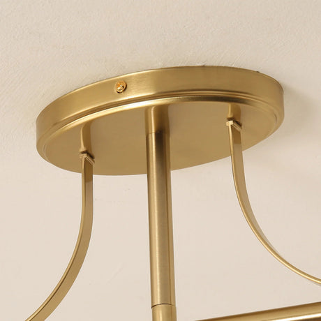 30 Inch Paddy 3-Light Chandelier-Parc Decor