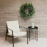 30” Artificial Eucalyptus Wreath-Wreath-Parc Decor