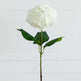 30" Artificial Hydrangea Flower Stems- Set of 3-Stem-Parc Decor